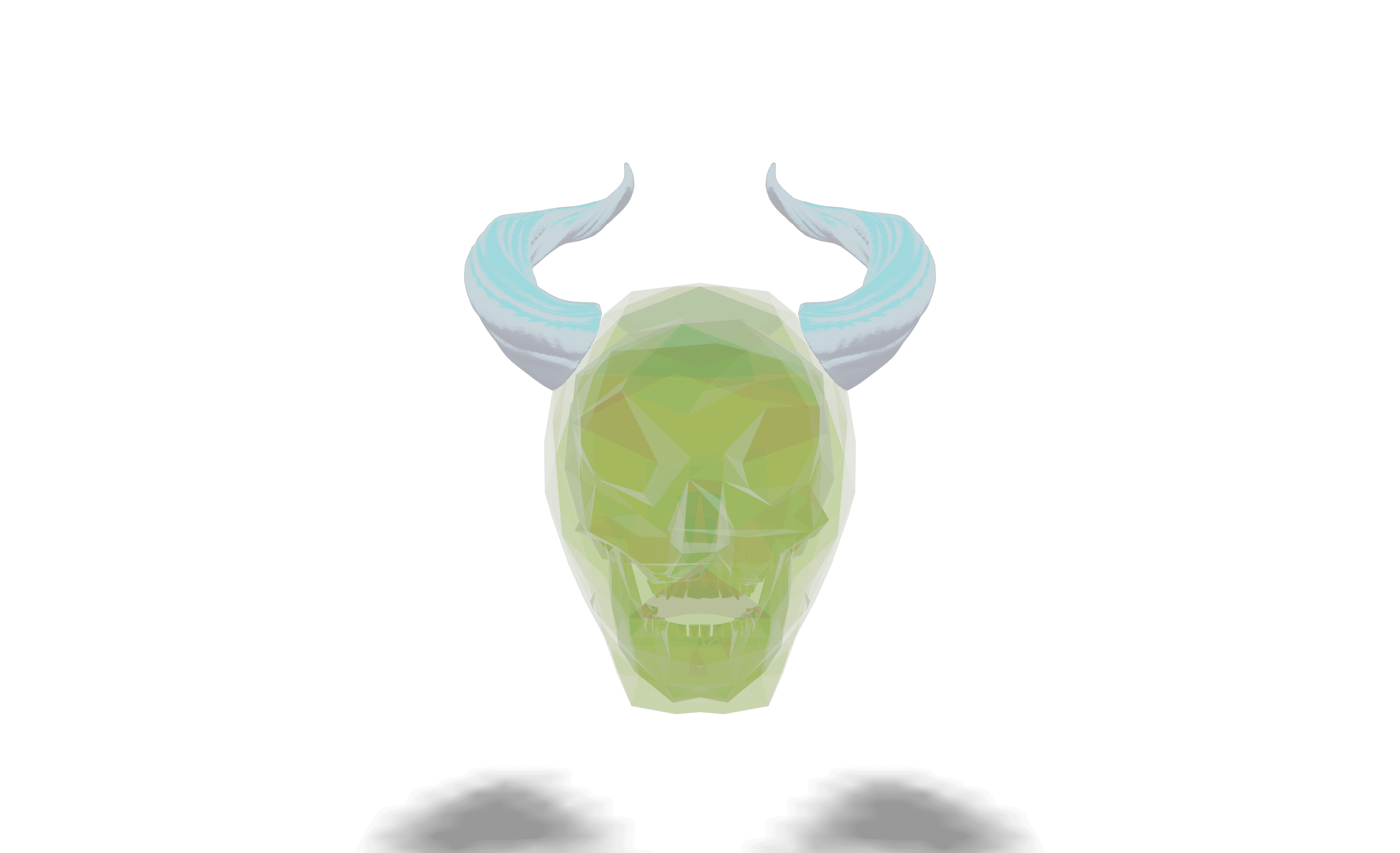 Hrar Magnetic Cosplay Orc Horns - Www.Shopthatapp.ca