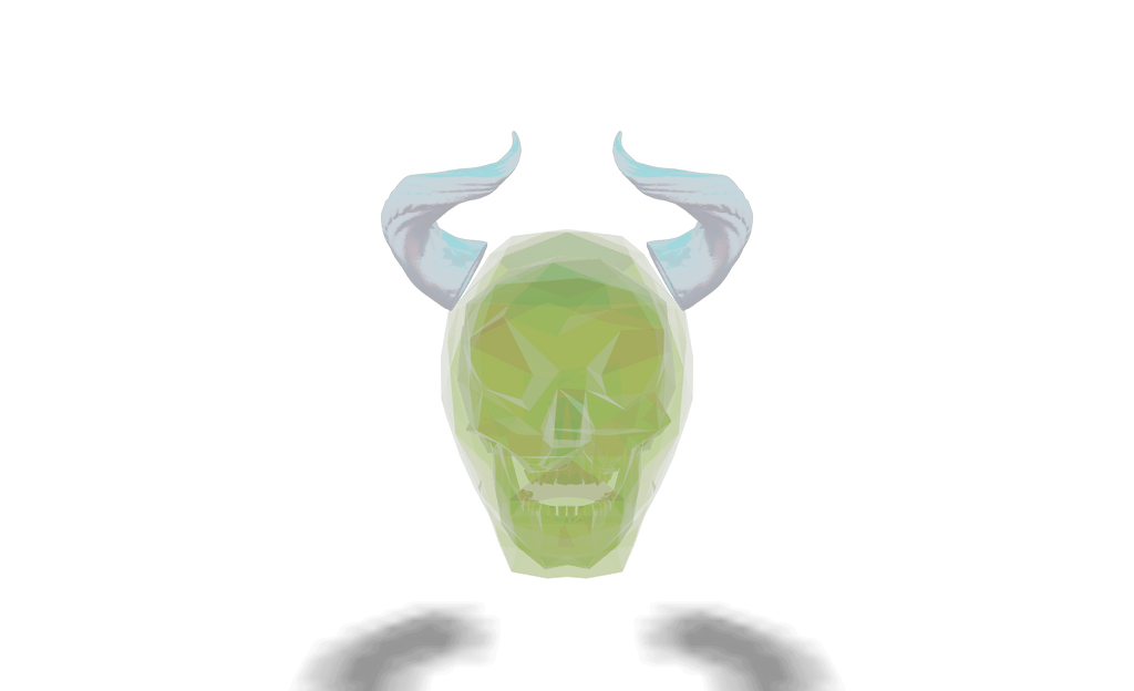 Hrar Magnetic Cosplay Orc Horns - Www.Shopthatapp.ca