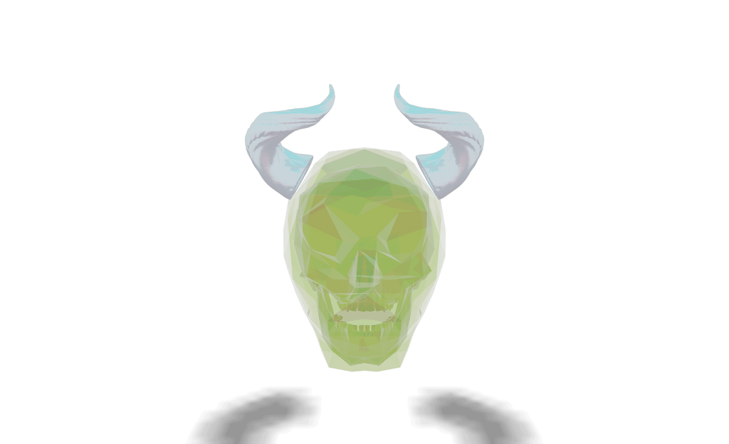 Hrar Magnetic Cosplay Orc Horns - Www.Shopthatapp.ca