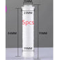 High pressure shower head with three modes, showcasing adjustable spray settings and sleek shower part design for a luxurious shower experience.