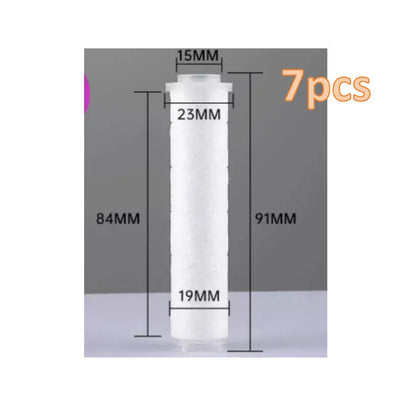 High pressure shower head with three modes, showcasing a sleek chrome finish and adjustable spray settings for a luxurious shower experience.