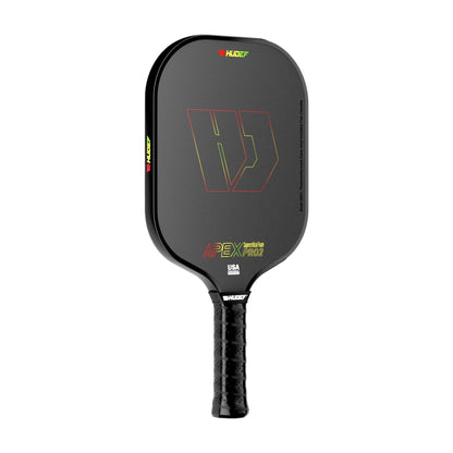 Hudef Apex Pro2 Wide Body Pickleball Paddle – 16mm - Shopthatapp.ca