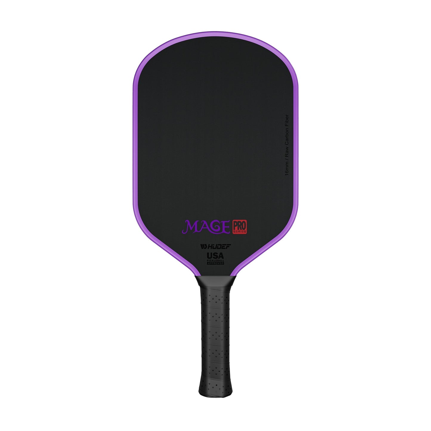 Hudef Mage Pro™ Gen 1 Hybrid Pickleball Paddle (Carbon Fiber) - Shopthatapp.ca