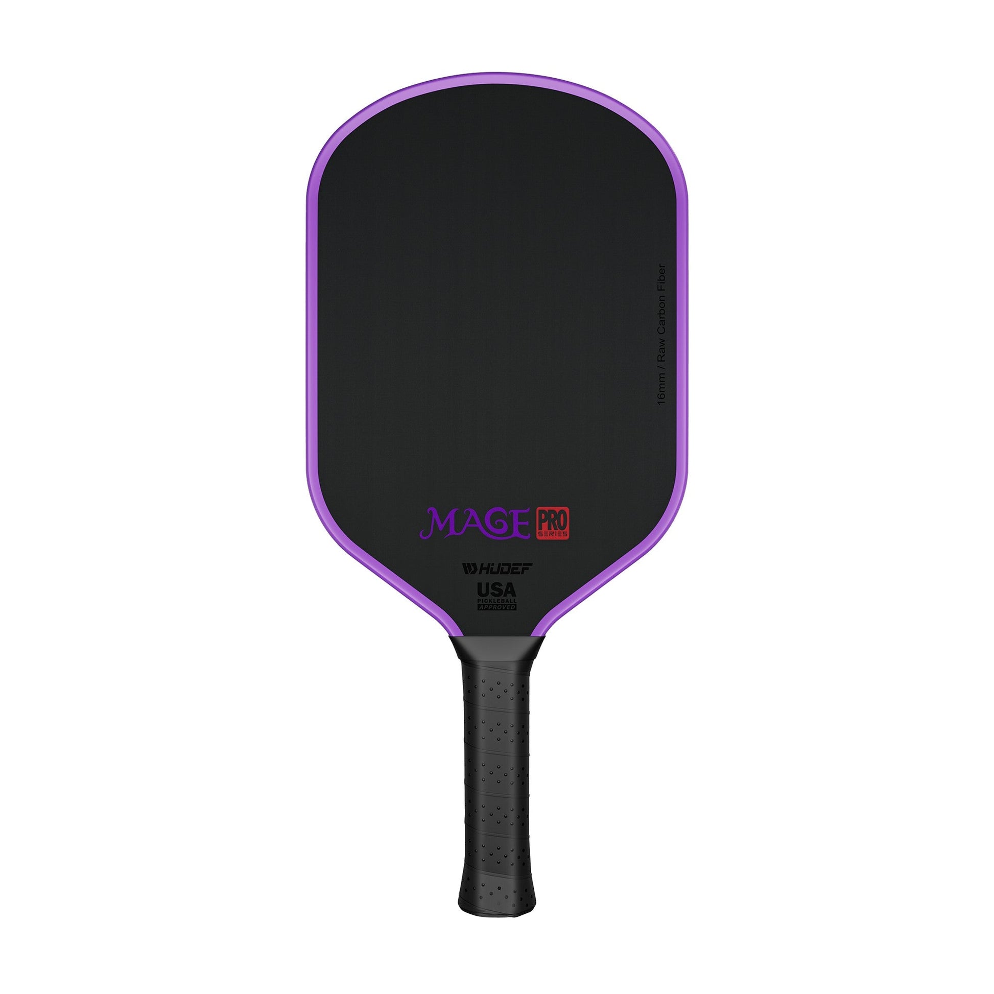 Hudef Mage Pro™ Gen 1 Hybrid Pickleball Paddle (Carbon Fiber) - Shopthatapp.ca