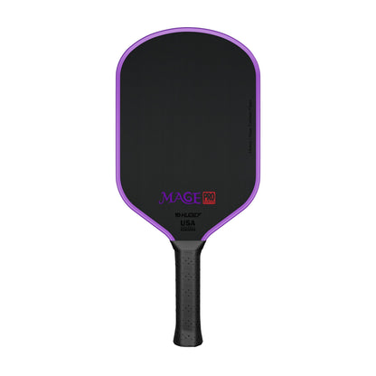 Hudef Mage Pro™ Gen 1 Hybrid Pickleball Paddle (Carbon Fiber) - Shopthatapp.ca