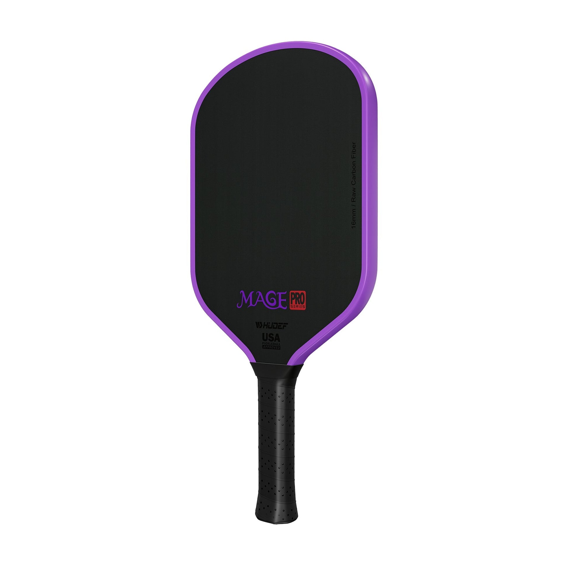Hudef Mage Pro™ Gen 1 Hybrid Pickleball Paddle (Carbon Fiber) - Shopthatapp.ca