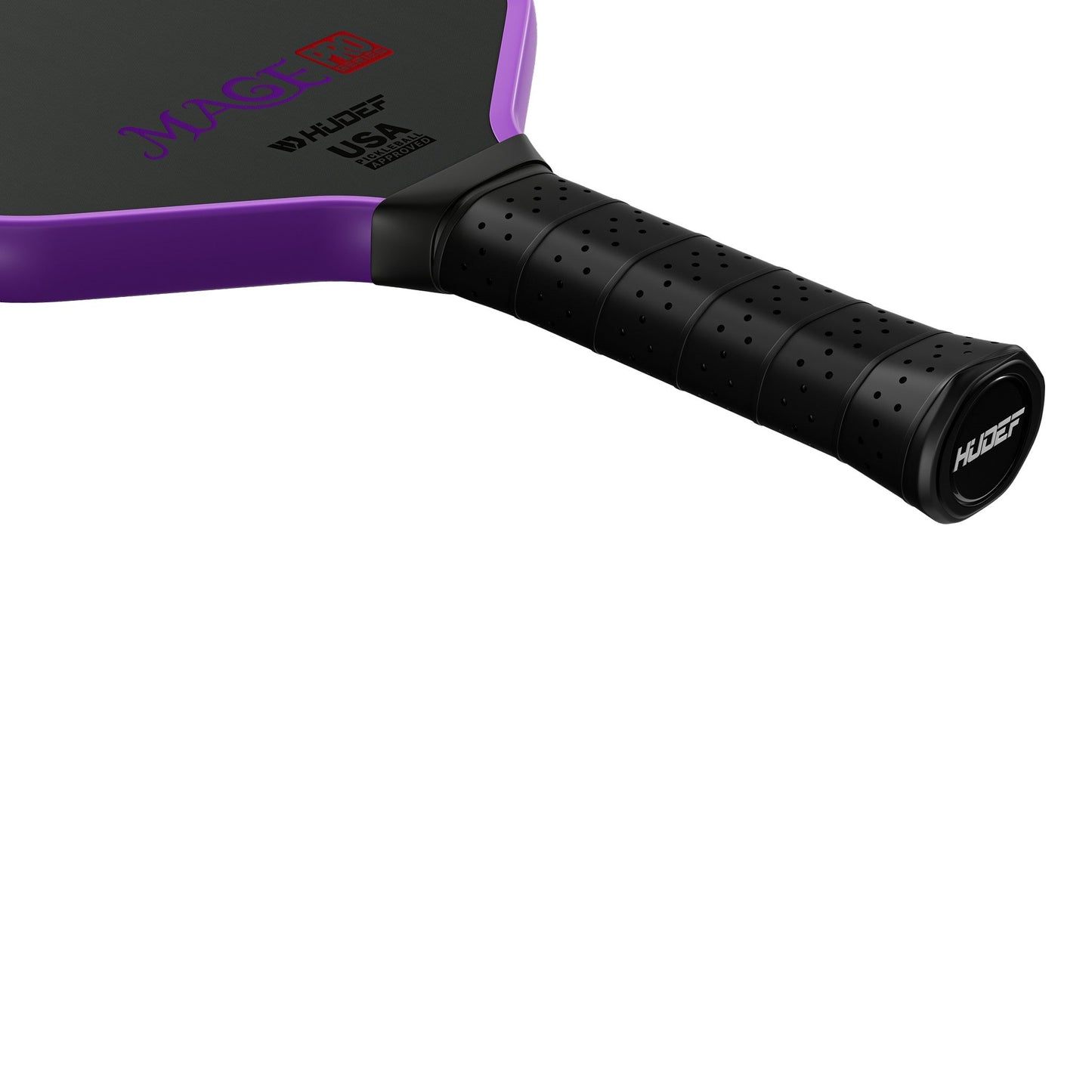 Hudef Mage Pro™ Gen 1 Hybrid Pickleball Paddle (Carbon Fiber) - Shopthatapp.ca