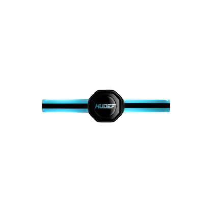 Hudef Mage SCF1 Hybrid Pickleball Paddle – Blue 16mm - Shopthatapp.ca