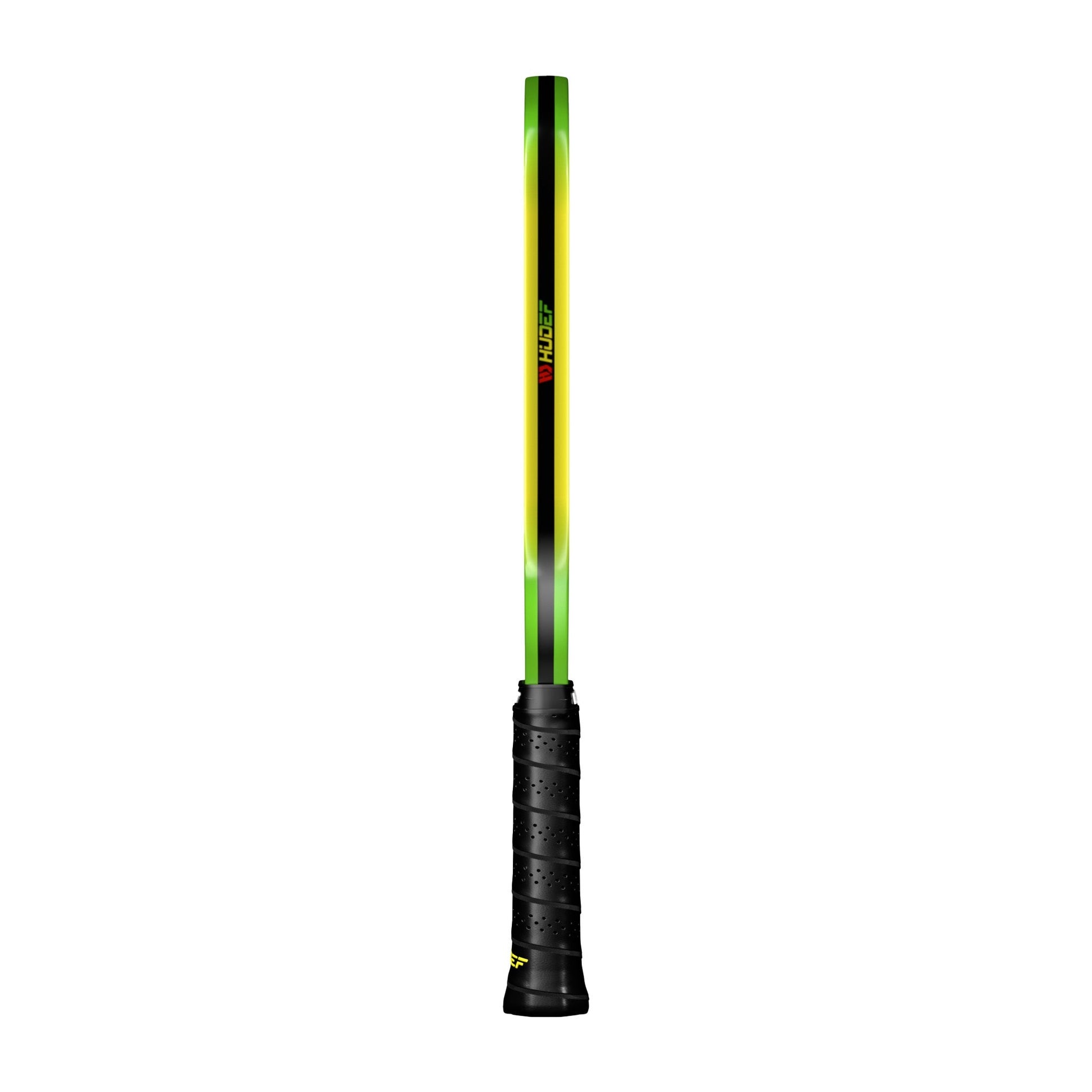 Hudef Mage SCF1 Hybrid Pickleball Paddle – Green 16mm - Shopthatapp.ca