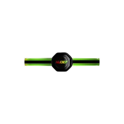 Hudef Mage SCF1 Hybrid Pickleball Paddle – Green 16mm - Shopthatapp.ca