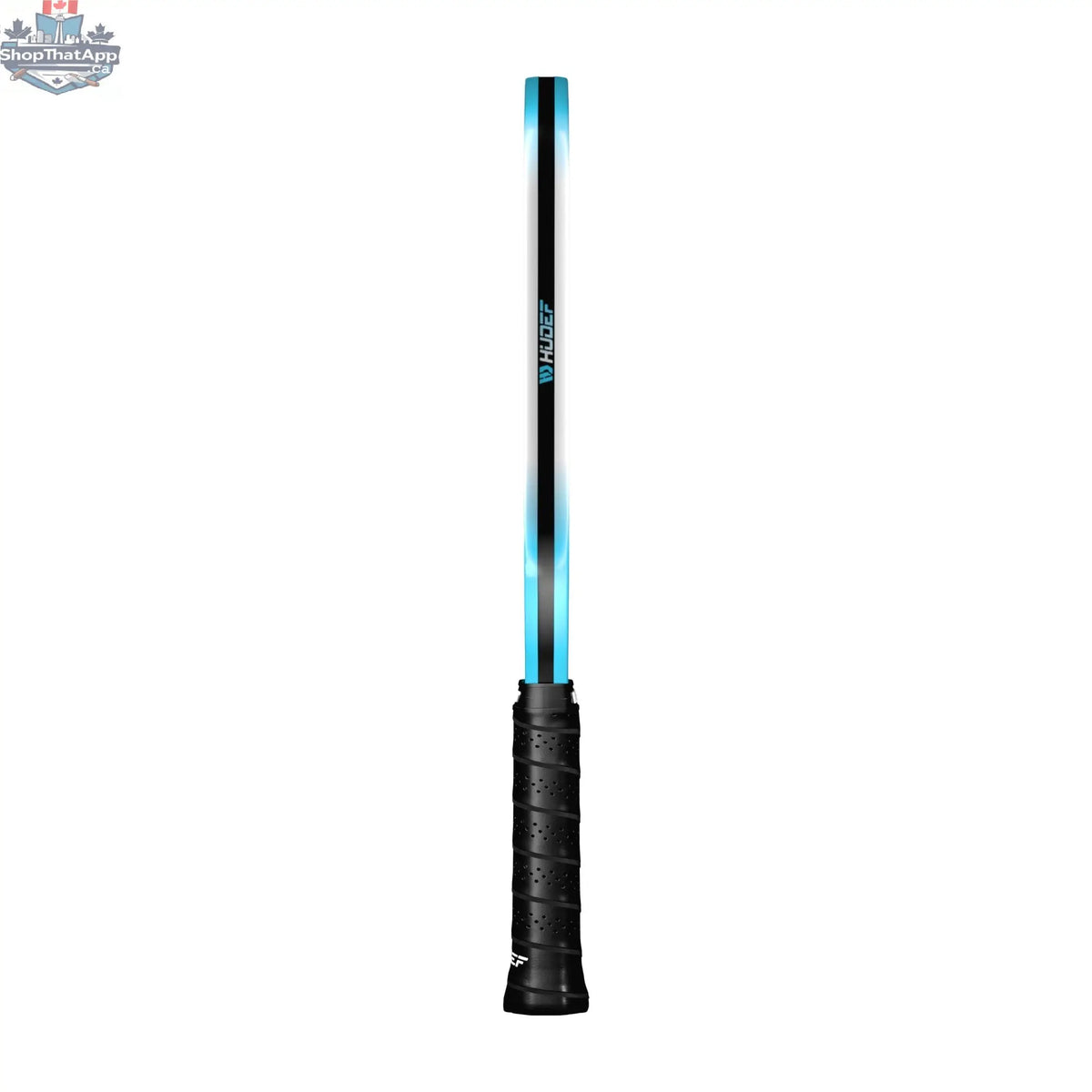 Hudef Mage SCF1 Hybrid Pickleball Paddle – Blue 16mm - Shopthatapp.ca