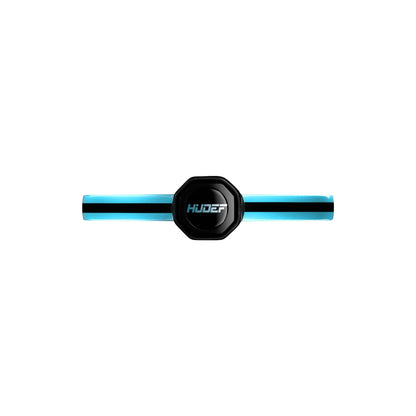 Hudef Mage SCF1 Hybrid Pickleball Paddle – Blue 16mm - Shopthatapp.ca