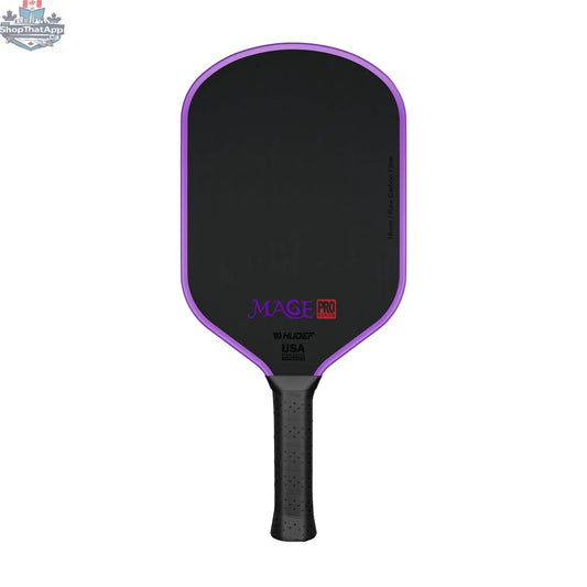 Hudef Mage Pro™ Gen 1 Hybrid Pickleball Paddle (Carbon Fiber) - Shopthatapp.ca