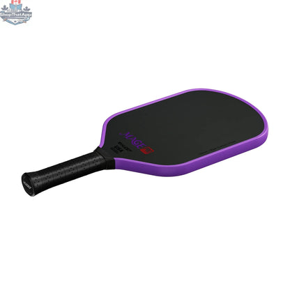 Hudef Mage Pro™ Gen 1 Hybrid Pickleball Paddle (Carbon Fiber) - Shopthatapp.ca