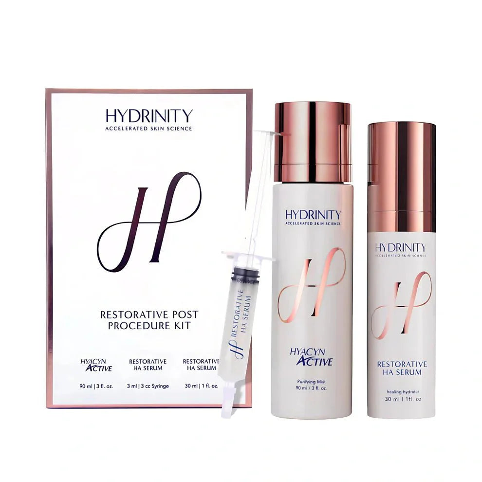 Hydrinity: Restorative Post Procedure - Shopthatapp.ca