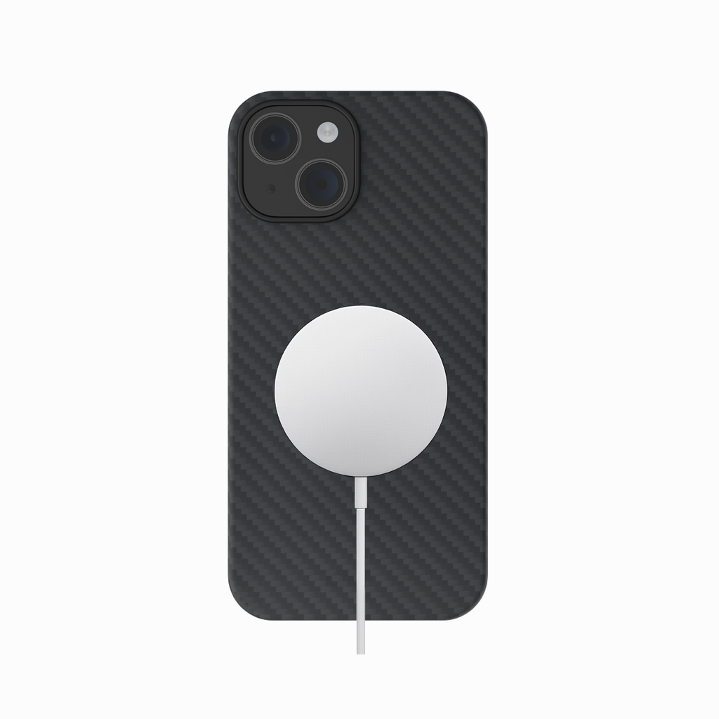Real Aramid Fiber Case For iPhone 15 - Www.Shopthatapp.ca