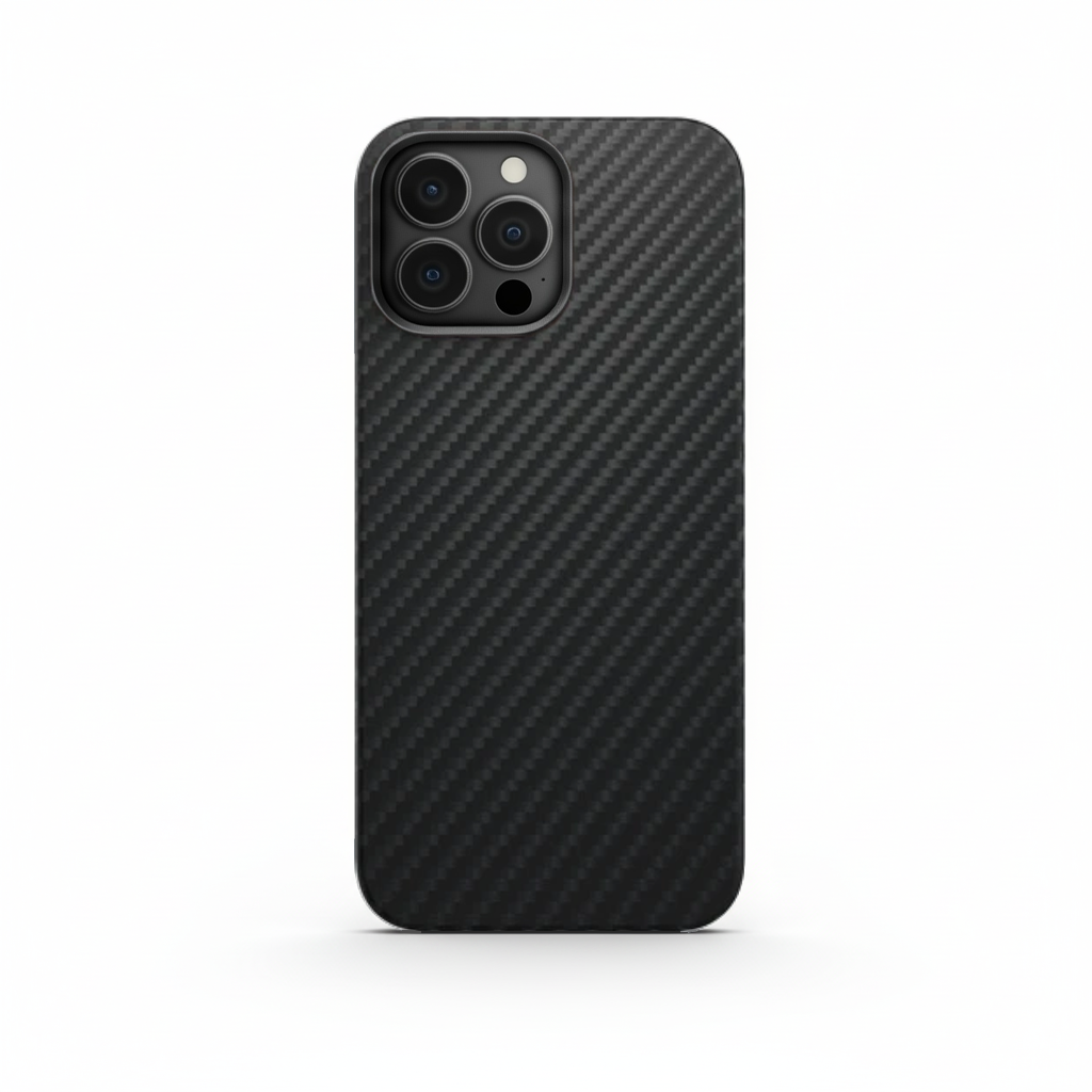 Real Aramid Fiber Case For iPhone 16 Pro - Www.Shopthatapp.ca