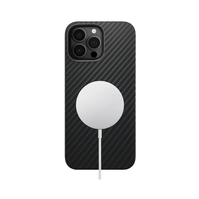 Real Aramid Fiber Case For iPhone 16 Pro Max - Www.Shopthatapp.ca