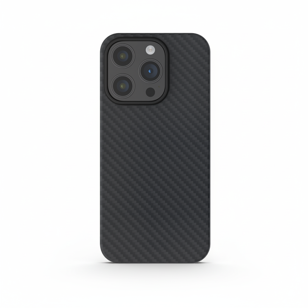 Real Aramid Fiber Case For iPhone 15 - Www.Shopthatapp.ca