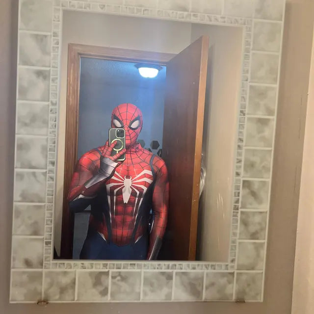 Super Hero Spider Cosplay Full Bodysuit Halloween Costume Zentai - Shopthatapp.ca