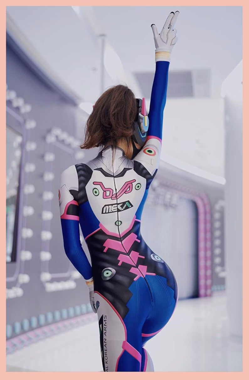 Spandex Cosplay Full BodySuit Halloween Costume Zentai - Shopthatapp.ca