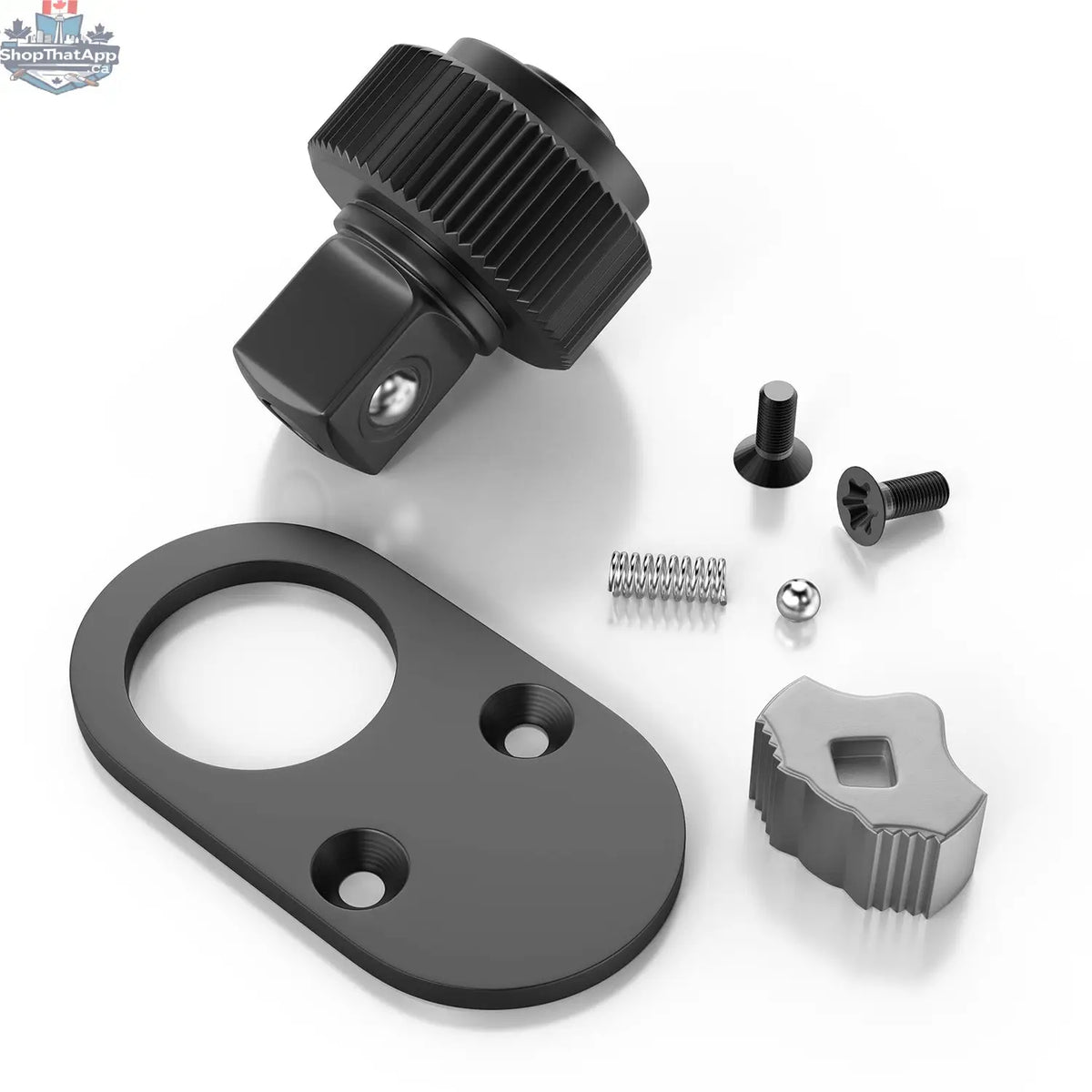 Flex Head Torque Wrenches - Precision Split Beam Design - Shopthatapp.ca