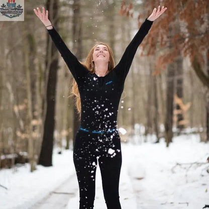 Women's Merino Wool Leggings — Heavyweight - Shopthatapp.ca