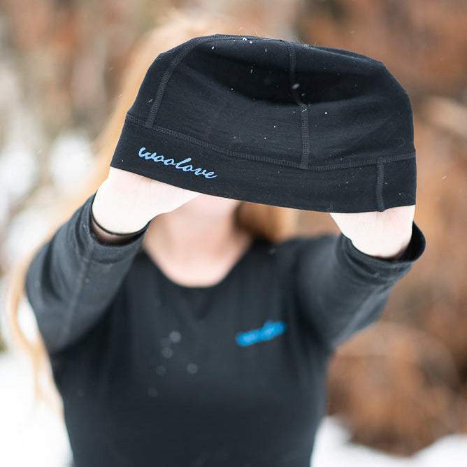 Merino Wool Beanie — Unisex