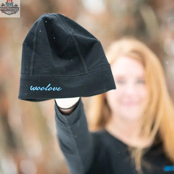 Merino Wool Beanie — Unisex - Shopthatapp.ca
