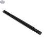 Aluminum Socket Organizer Rails With Rubber End Caps for 10 mm Socket Set - Shopthatapp.ca