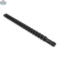 Aluminum Socket Organizer Rails With Rubber End Caps for 10 mm Socket Set - Shopthatapp.ca