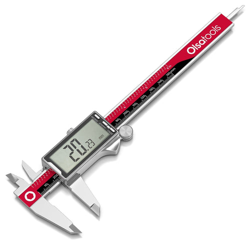 6 Inch Digital Calipers for Accurate Measurements and Precision Tools - Shopthatapp.ca