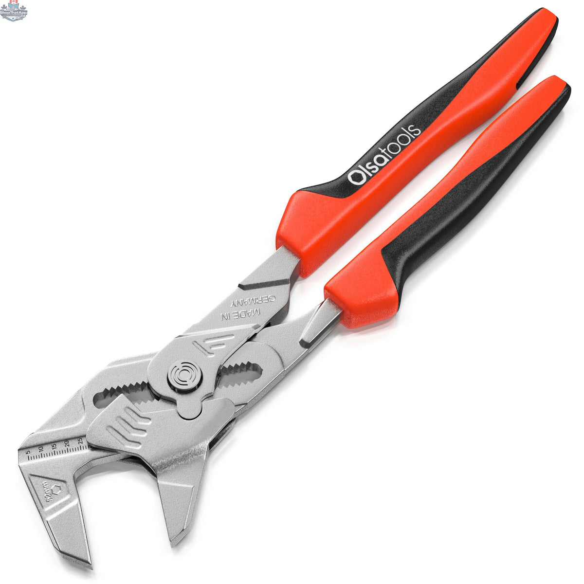 Pliers Wrench 10 Inch - Shopthatapp.ca