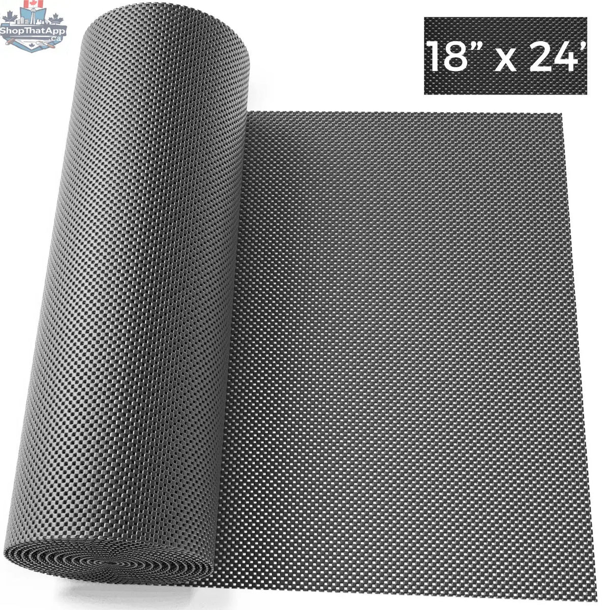 Non-Slip Tool Chest Liner with Perforated Surface for Enhanced Grip - Shopthatapp.ca