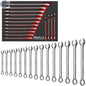 Premium Combination Wrench Set – 15-Piece for Ultimate Torque Control - Shopthatapp.ca