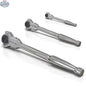 Swivel Head Ratchet - 90 Tooth Round Head - Shopthatapp.ca
