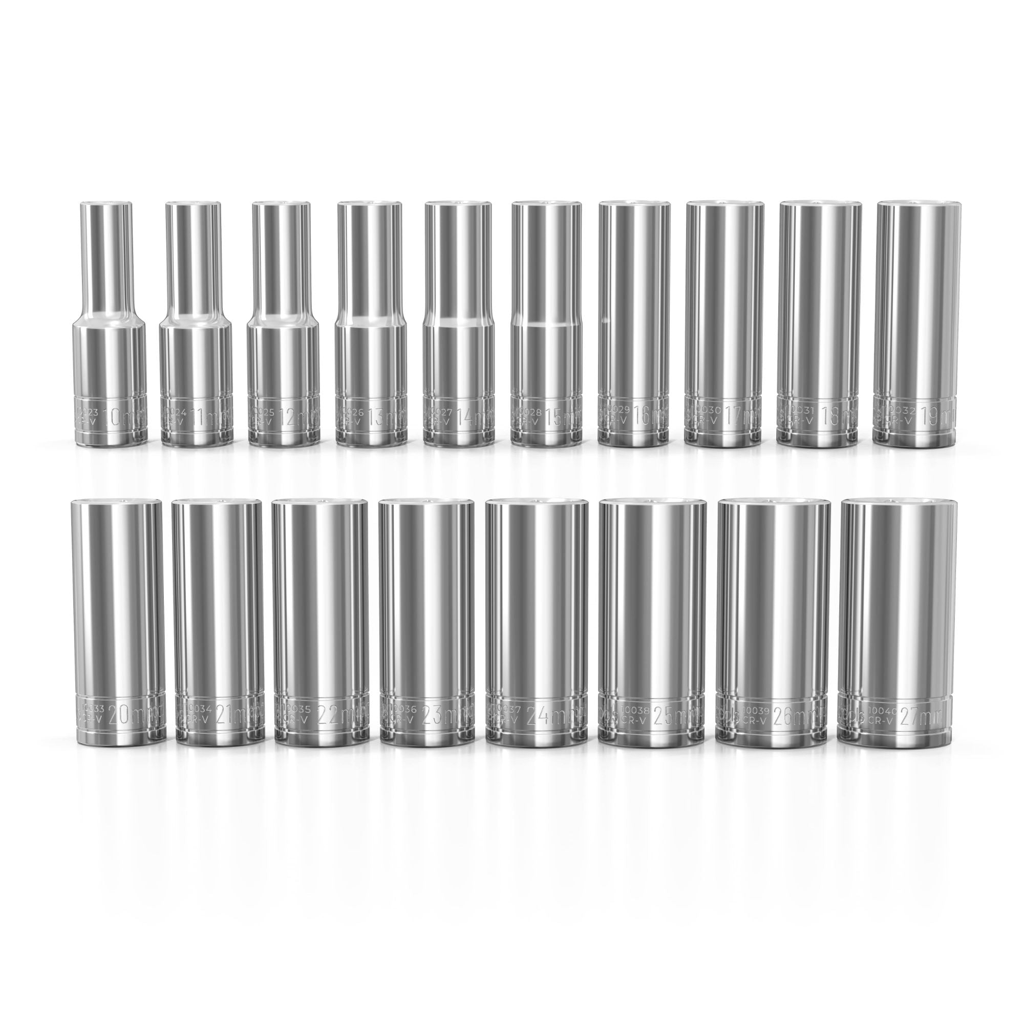 Chrome Socket Sets - Shopthatapp.ca