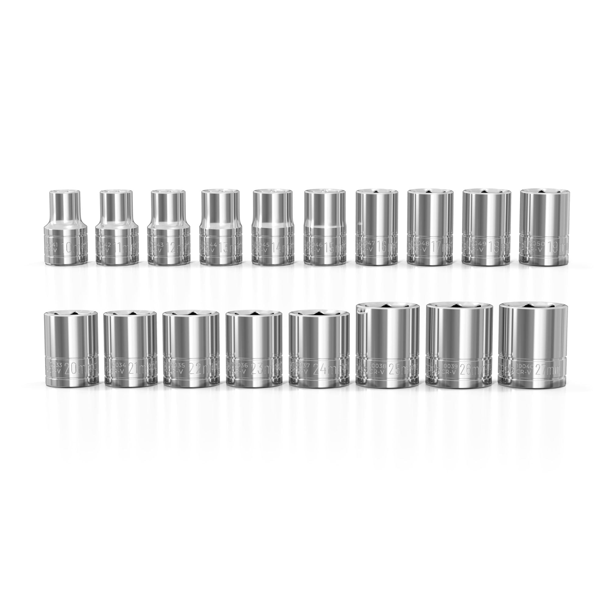 Chrome Socket Sets - Shopthatapp.ca