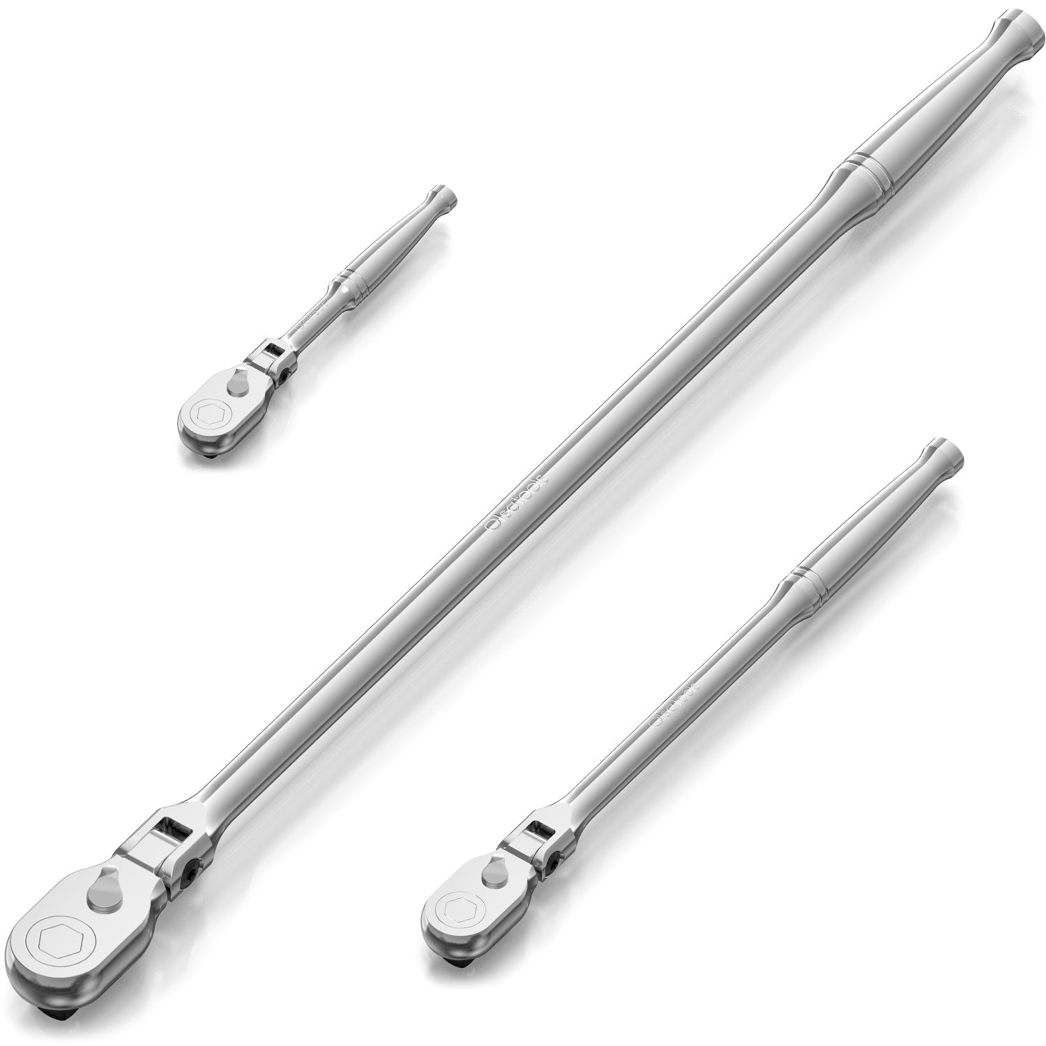 Flex Head Ratchet 90 Tooth for Enhanced Torque and Precision