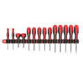 Wall Mount Screwdriver Holder