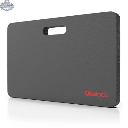 Kneeling Work Mat, Mechanics Kneeling Pad Density 18" x 11" x 1" - Shopthatapp.ca