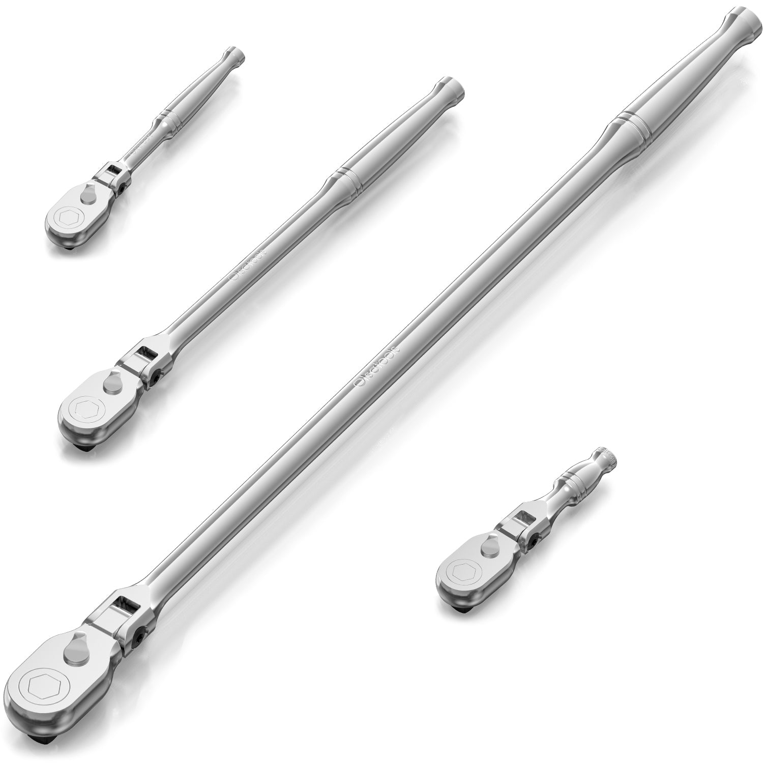 Flex Head Ratchet 90 Tooth for Enhanced Torque and Precision
