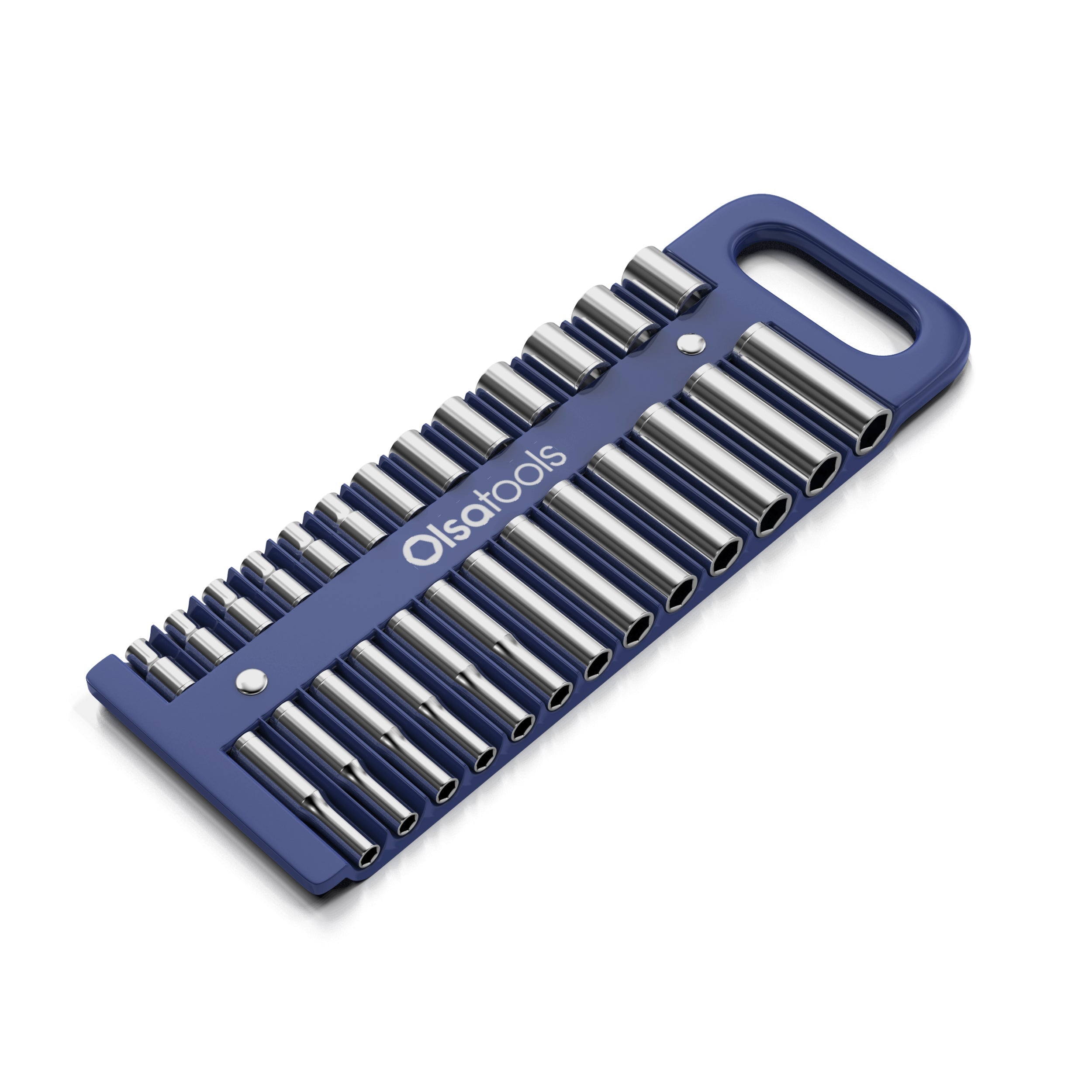 Magnetic Socket Organizer Tray for Effortless Tool Management - Shopthatapp.ca