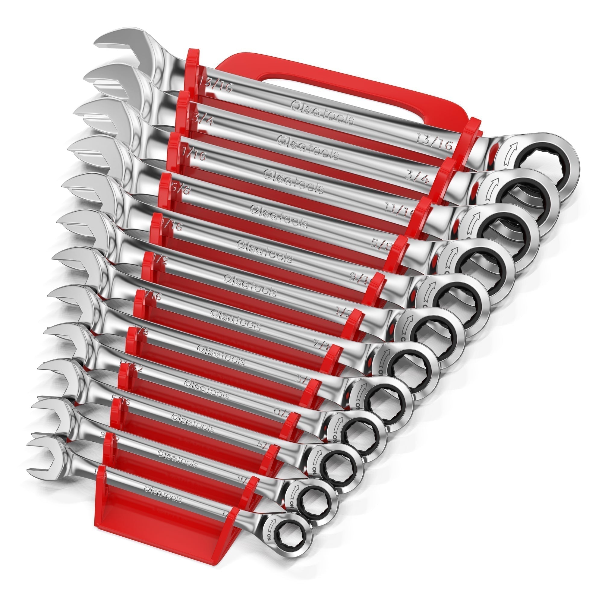 120 Tooth Ratcheting Wrench Set - Shopthatapp.ca