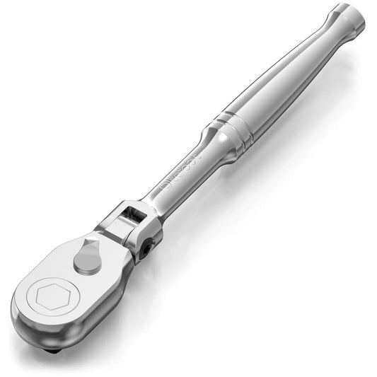 Flex Head Ratchet 90 Tooth for Enhanced Torque and Precision - Shopthatapp.ca