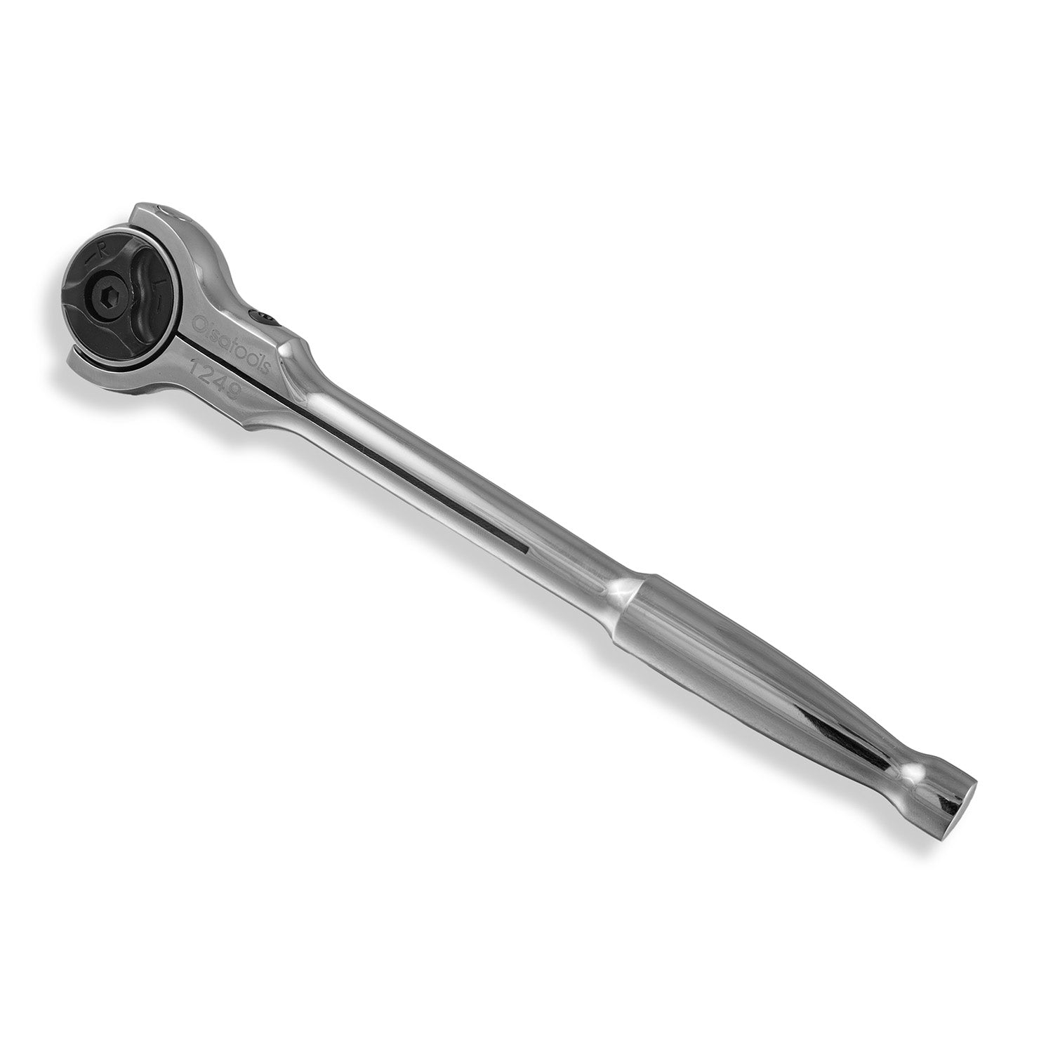 Swivel Head Ratchet - 90 Tooth Round Head - Shopthatapp.ca