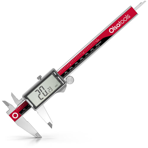 6 Inch Digital Calipers for Accurate Measurements and Precision Tools - Shopthatapp.ca