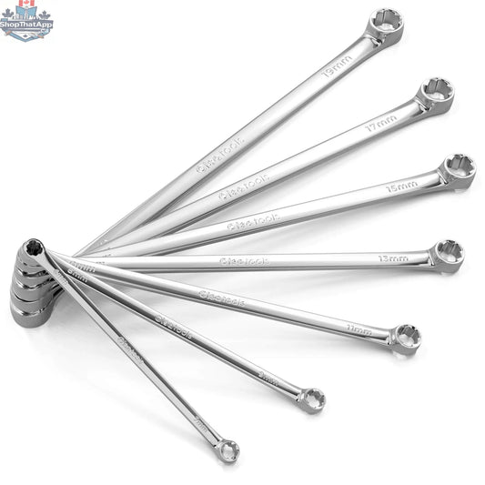 Bolt Extractor Wrench Sets with FlexPro LED Flashlight - Shopthatapp.ca