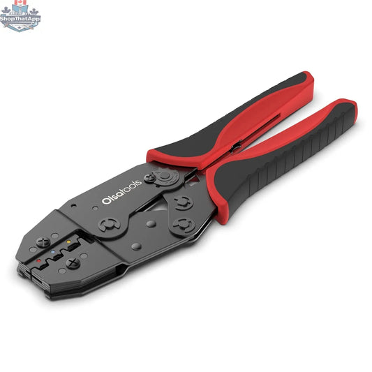 Ratcheting Wire Crimper - Shopthatapp.ca