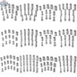 Chrome Socket Sets - Shopthatapp.ca